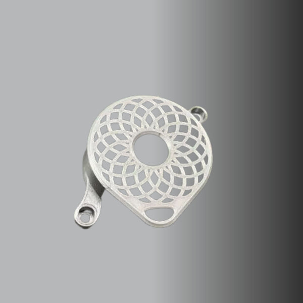Surron Light Bee Motor Cover (Black)